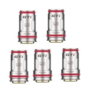GTI Replacement Coils - VAPORESSO