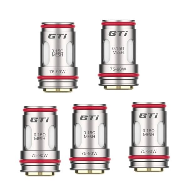 GTI Replacement Coils - VAPORESSO