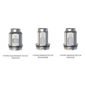 TFV18 Mini Replacement Coils - SMOK
