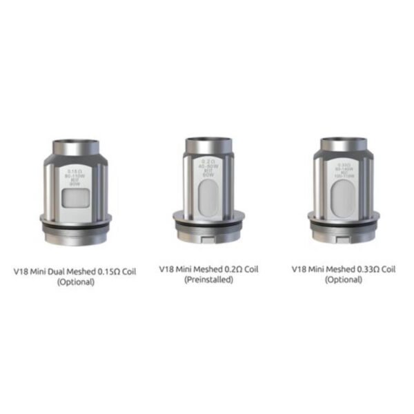 TFV18 Mini Replacement Coils - SMOK