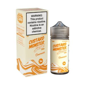 Custard Monster Swirl Edition Creamsicle 100ml E-Juice