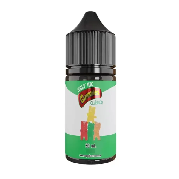 Gummies Clasico SALTS - Jollyquids