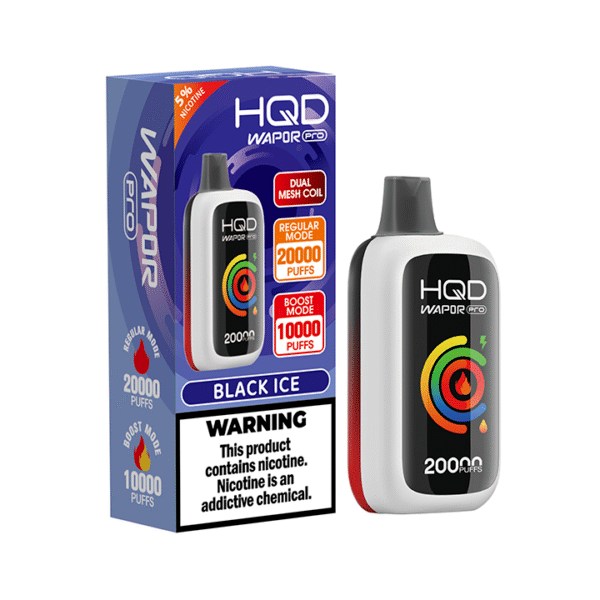HQD Wapor Pro