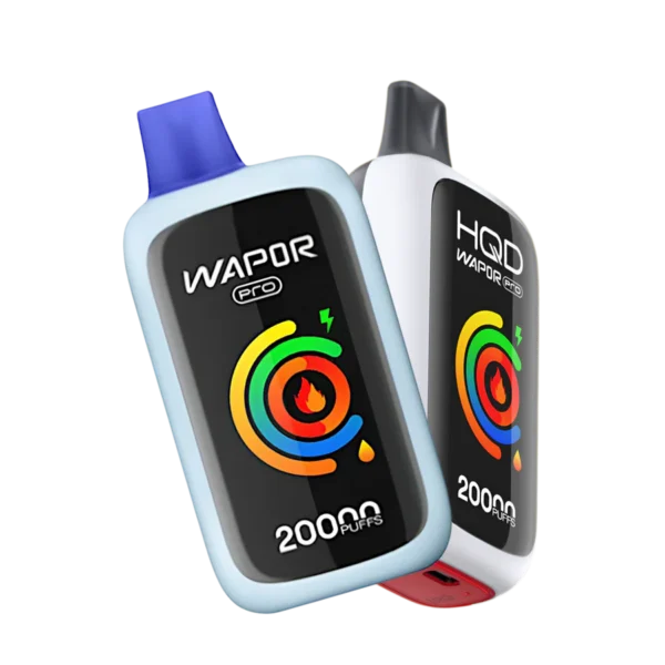 HQD Wapor Pro