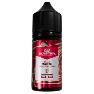 Snake Oil - SALT NIC - MasterVape