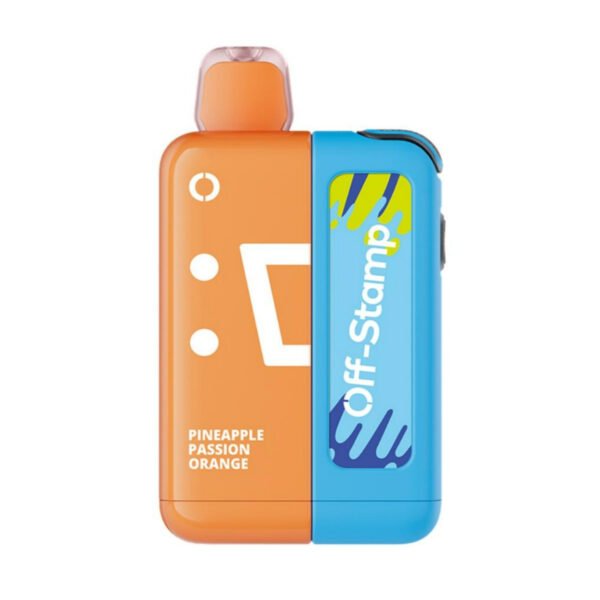 Off Stamp X- Cube 25K Puff - Desechable