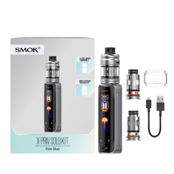 X-Priv Solo Kit - SMOK