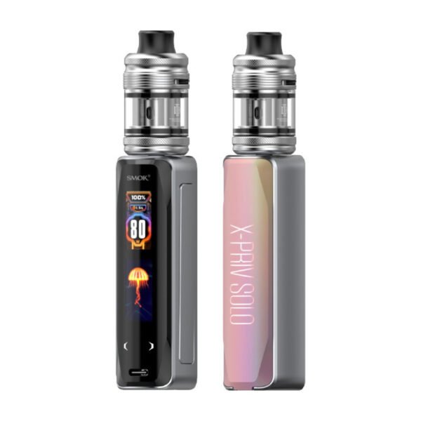 X-Priv Solo Kit - SMOK