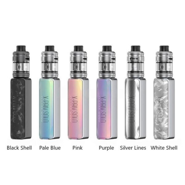 X-Priv Solo Kit - SMOK