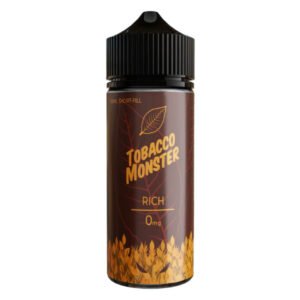 Tobacco Monster Rich 100ml E-Juice
