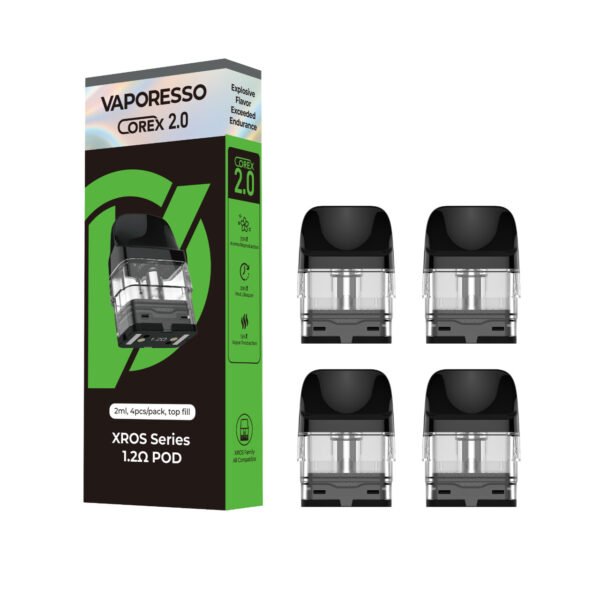 Cartucho de repuesto para XROS - Vaporesso