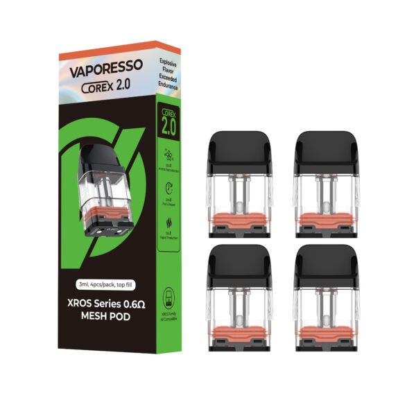 Cartucho de repuesto para XROS - Vaporesso