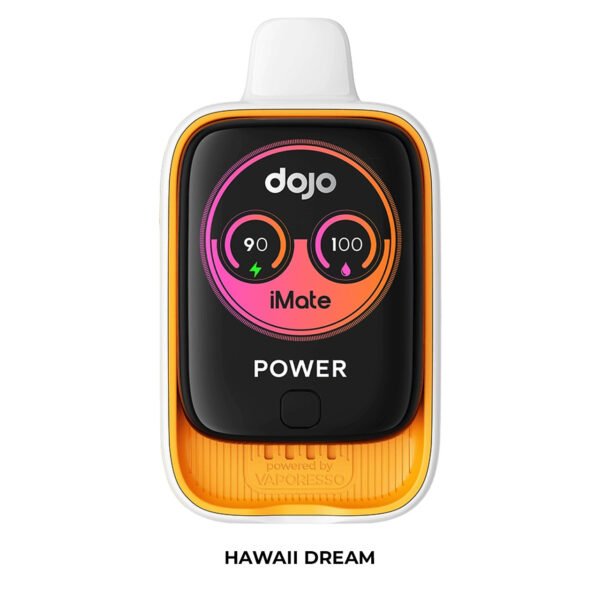 Vaporesso Dojo iMate X 20K Puff