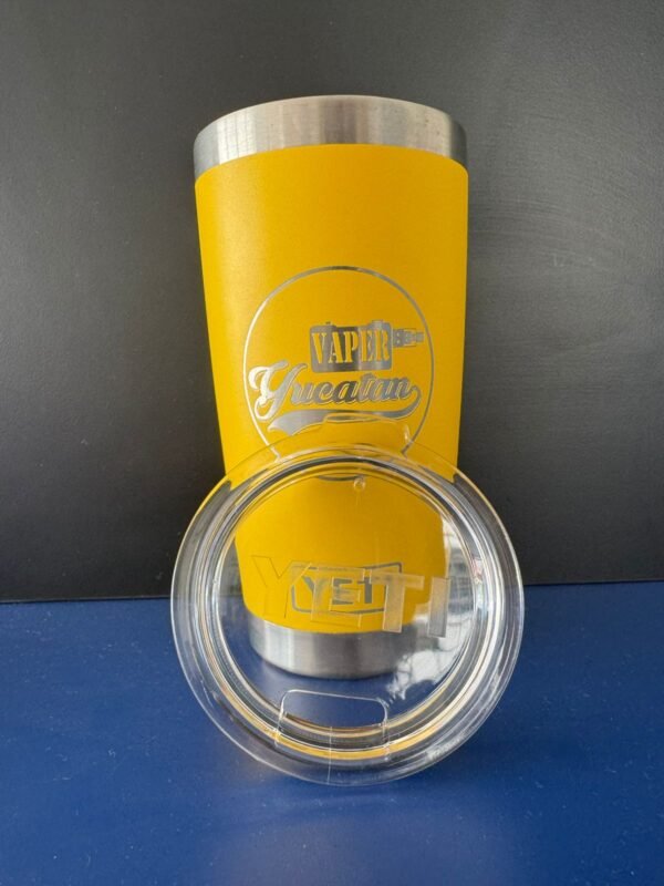 Termo Yeti - con logo VY