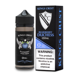Blueberry Duchess Reserve -King's Crest - 20ml E-Juicel