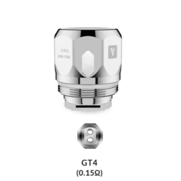gt4__10286 NRG GT Replacement Coil - VAPORESSO