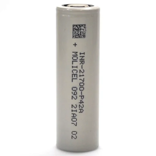 BATERIA MOLICEL 21700-P42A 45A 4200mAh