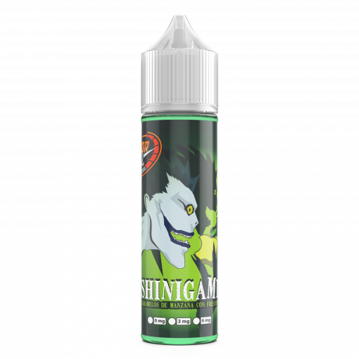 SHINIGAMI - VAPOR FUEL