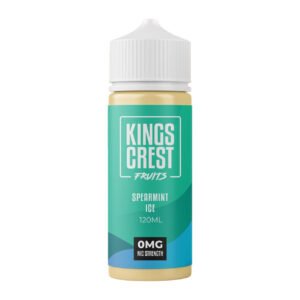 King's Crest Fruits Spearmint Ice 120ml E-Juice