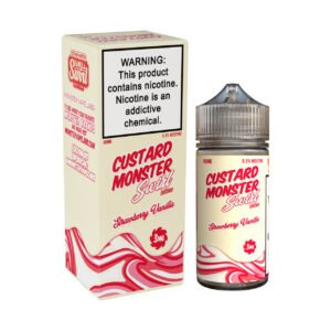 Custard_Monster_Swirl_Edition_Strawberry_Vanilla_100ml_E-Juice_3mg__68442 Swirl Edition_Strawberry Vanilla 100ml_Custard Monster