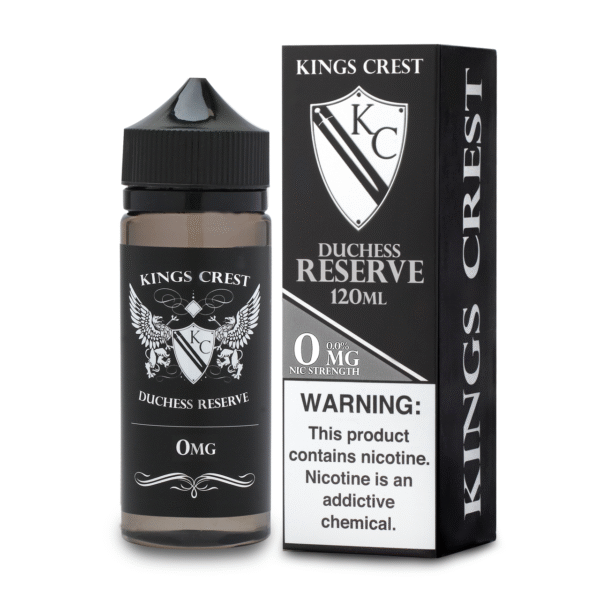 Duchess Reserve 120ml_King's Crest