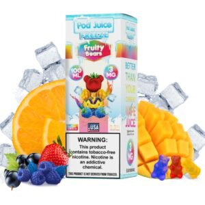 Fruity Bears Freeze – Pod Juice 100ml