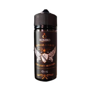 Don Juan Aldonza 120ml_King's Crest