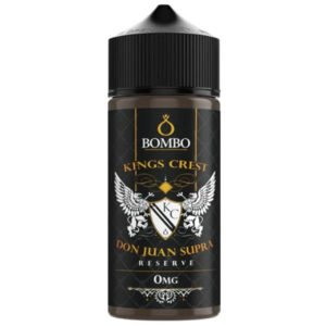 Don Juan Supra Reserve 120ml_King's Crest