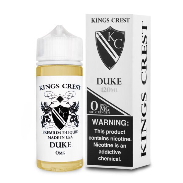Duke 120ml_King's Crest