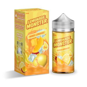 Lemonade_Monster_Mango_Lemonade_100ml_E-Juice__45786 Mango Lemonade 100ml_Lemonade Monster