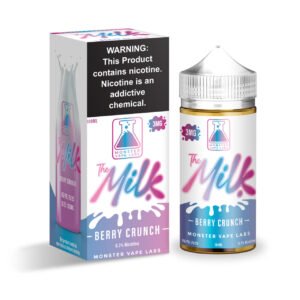 The_Milk_Berry_Crunch_100ml_E-Juice__82635 The Milk Berry Crunch 100ml_Jam Monster