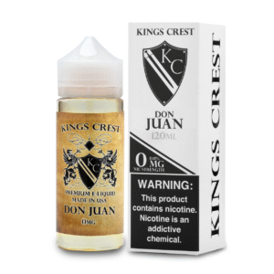 Don Juan 120ml_King's Crest