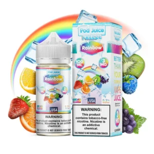 Pod Juice Freeze - Rainbow 100ml